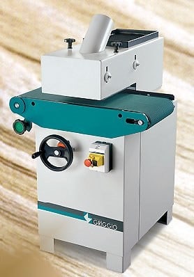 Станок для искусственного старения древесины GRIGGIO R 300/1 Италия