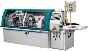 Кромкооблицовочный станок GRIGGIO GB 3/3  