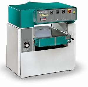 Рейсмусовые станки GRIGGIO PSA 630 и PSA 630/R ширина стола 630 мм
