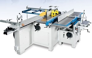 Комбинированный станок GRIGGIO LM 410 I серия AZZURRA
