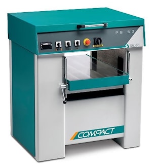 рейсмусовые станки GRIGGIO PS 43, PS 53, PS 63 линии Compact Италия