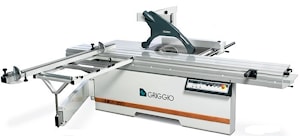 Форматно-раскоечный станок UNICA 350 DIGIT-3 с кареткой 3200 мм GRIGGIO Италия