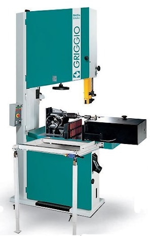 Ленточнопильный станок GRIGGIO SNAC 940 RS3 SPECIAL Италия