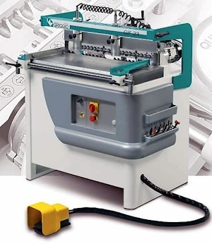 Сверлильно-присадочный станок GRIGGIO GF 35 Италия