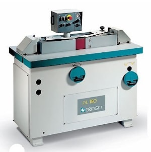 Ленточный шлифовальный станок GRIGGIO GL 150 Италия