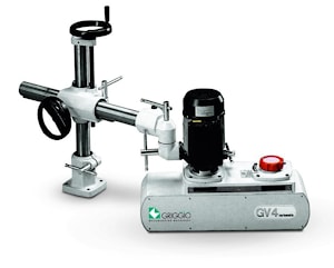 Автоподатчики GRIGGIO GV 3, GV 4 Италия