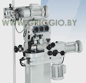 Автоматические заточные станки GRIGGIO GМ 104 S - GМ 104 E для заточки ленточных пил  