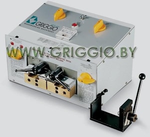 Cварочные аппараты для ленточных пил GRIGGIO G 5-30, G 10-40  