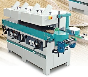 Станок для искусственного старения древесины GRIGGIO R 300/4 Италия