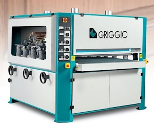 Станки для искусственного старения древисины GRIGGIO R 1300 Италия