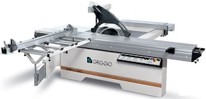 Форматно-раскроечный станок GRIGGIO UNICA 500 DIGIT-2 ( c кареткой 3200 мм)  