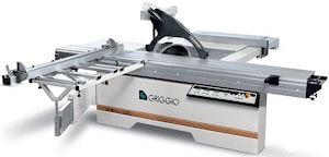 Форматно-раскроечный станок GRIGGIO UNICA 500 DIGIT-2 ( c кареткой 3200 мм)