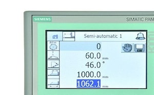 Форматно-раскроечный станок GRIGGIO UNICA 500 DIGIT-3 (с кареткой 3200 мм)