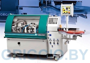 Кромкооблицовочный станок GRIGGIO GB 2/3 EASY Италия