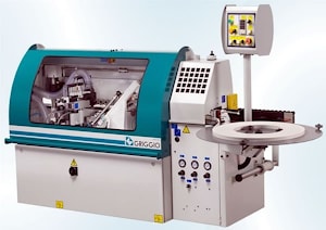 Кромкооблицовочный станок GRIGGIO GB 2/3