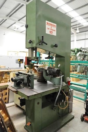 Б/у Делительный ленточнопильный станок SNAC 840 GRIGGIO